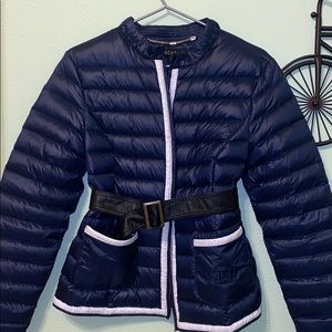Escada Puffer Jacket